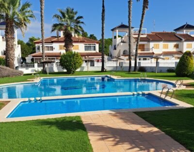 2 bedroom apartment 5 minutes from the sea San Pedro Del Pinatar