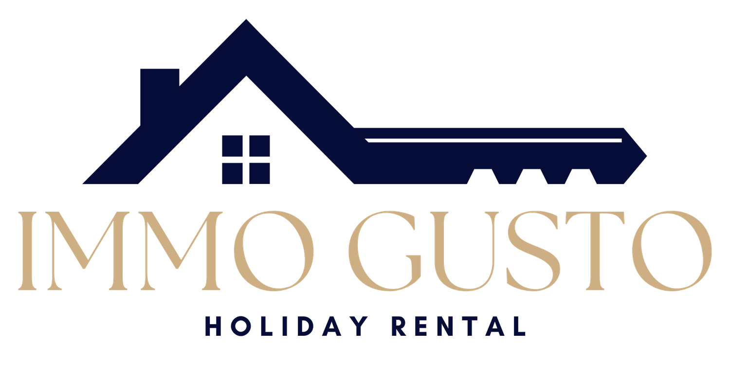 Immo Gusto Holidays - Logo 2