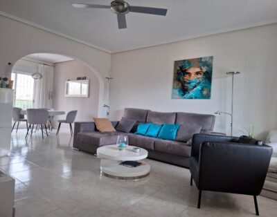 Maison de vacances à Ciudad Quesada avec piscine communautaire Cuidad Quesada