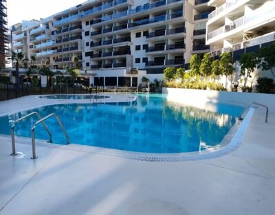 Penthouse moderne avec piscine intérieure, spa et prestations premium Orihuela Costa – Campoamor